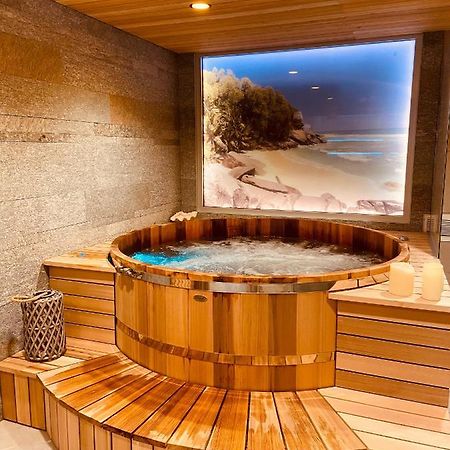 Chalet Pleine Vue & Spa Chamonix Buitenkant foto