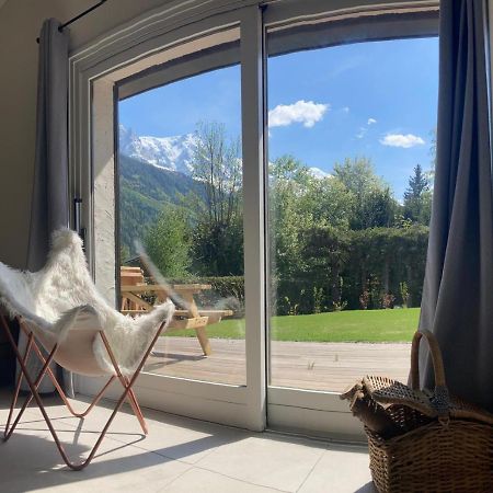 Chalet Pleine Vue & Spa Chamonix Buitenkant foto