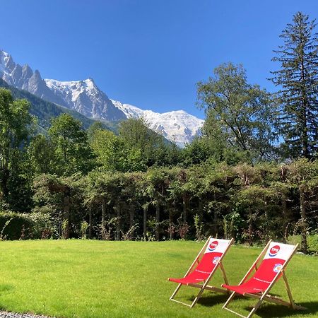 Chalet Pleine Vue & Spa Chamonix Buitenkant foto