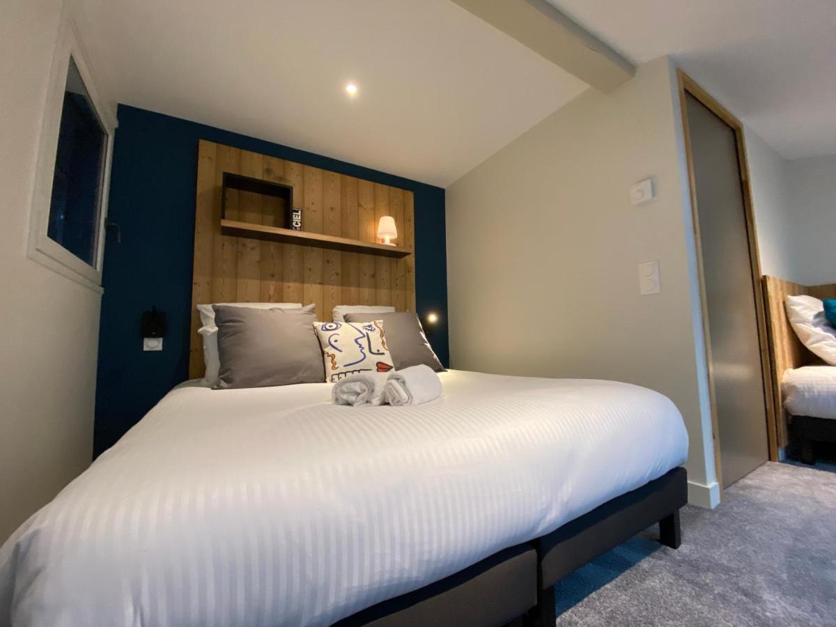 Chalet Pleine Vue & Spa Chamonix Buitenkant foto