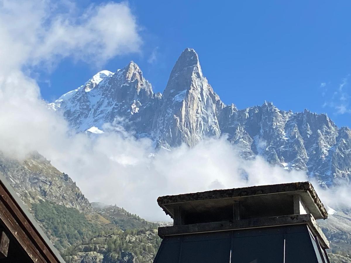 Chalet Pleine Vue & Spa Chamonix Buitenkant foto