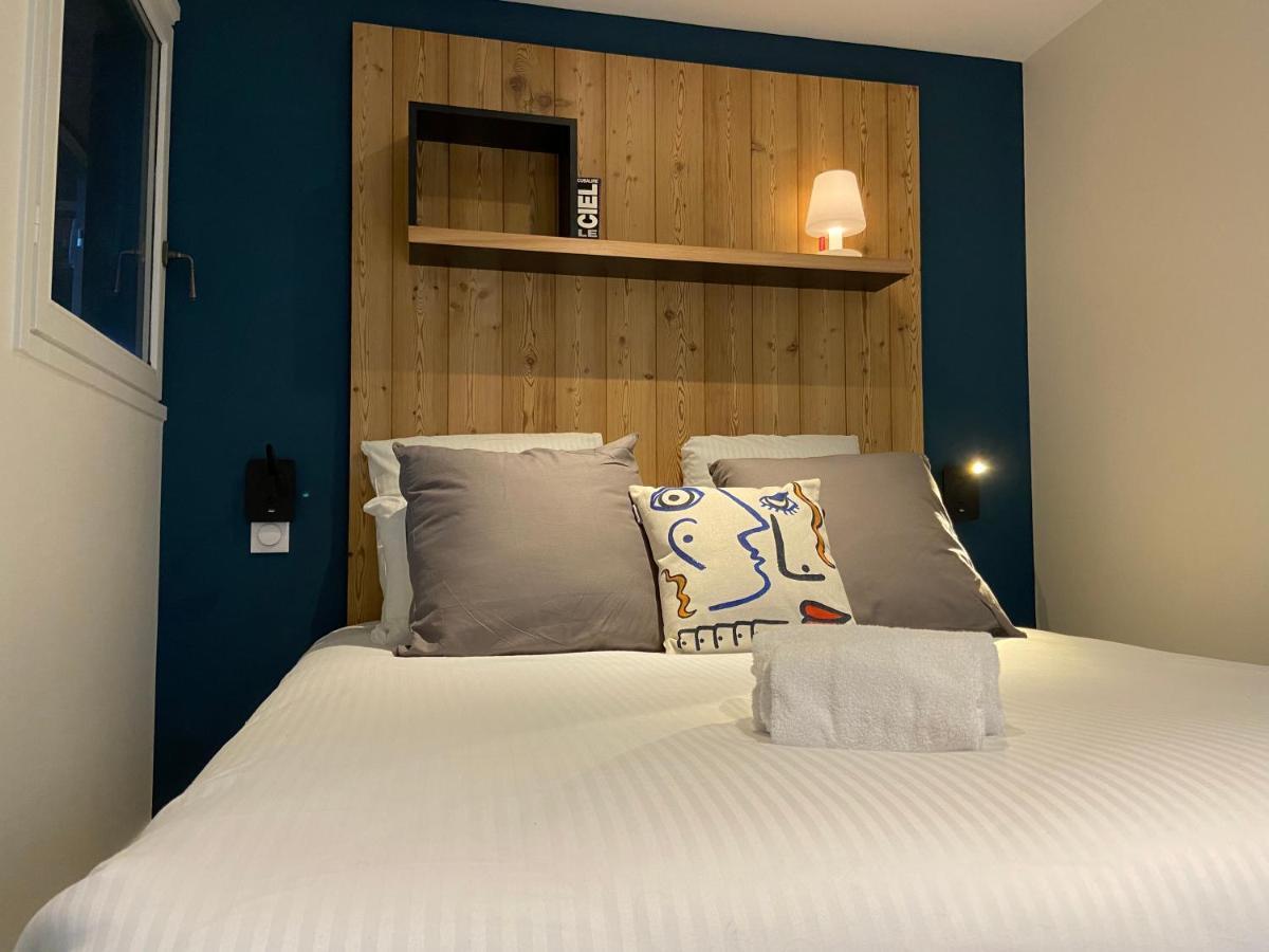Chalet Pleine Vue & Spa Chamonix Buitenkant foto