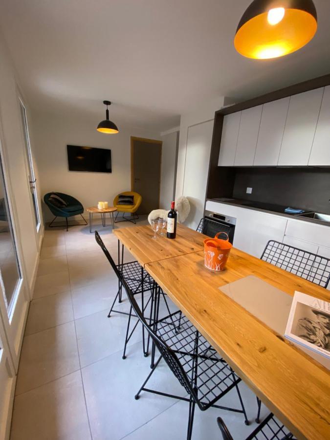 Chalet Pleine Vue & Spa Chamonix Buitenkant foto
