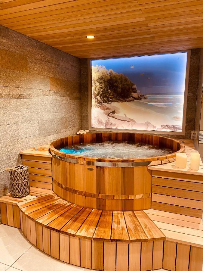 Chalet Pleine Vue & Spa Chamonix Buitenkant foto
