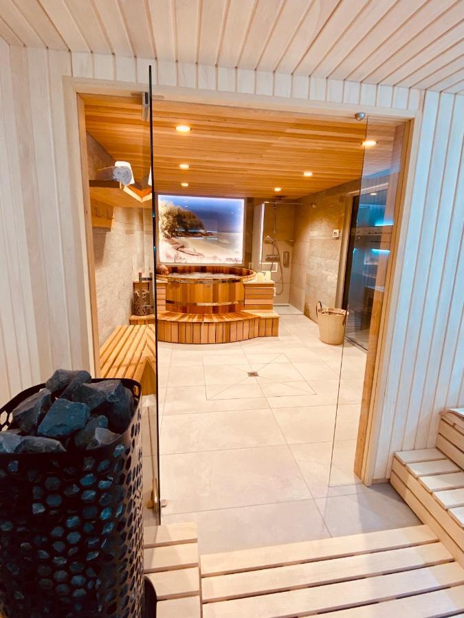 Chalet Pleine Vue & Spa Chamonix Buitenkant foto