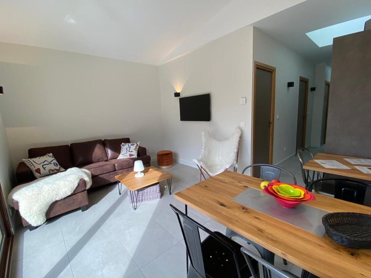 Chalet Pleine Vue & Spa Chamonix Buitenkant foto