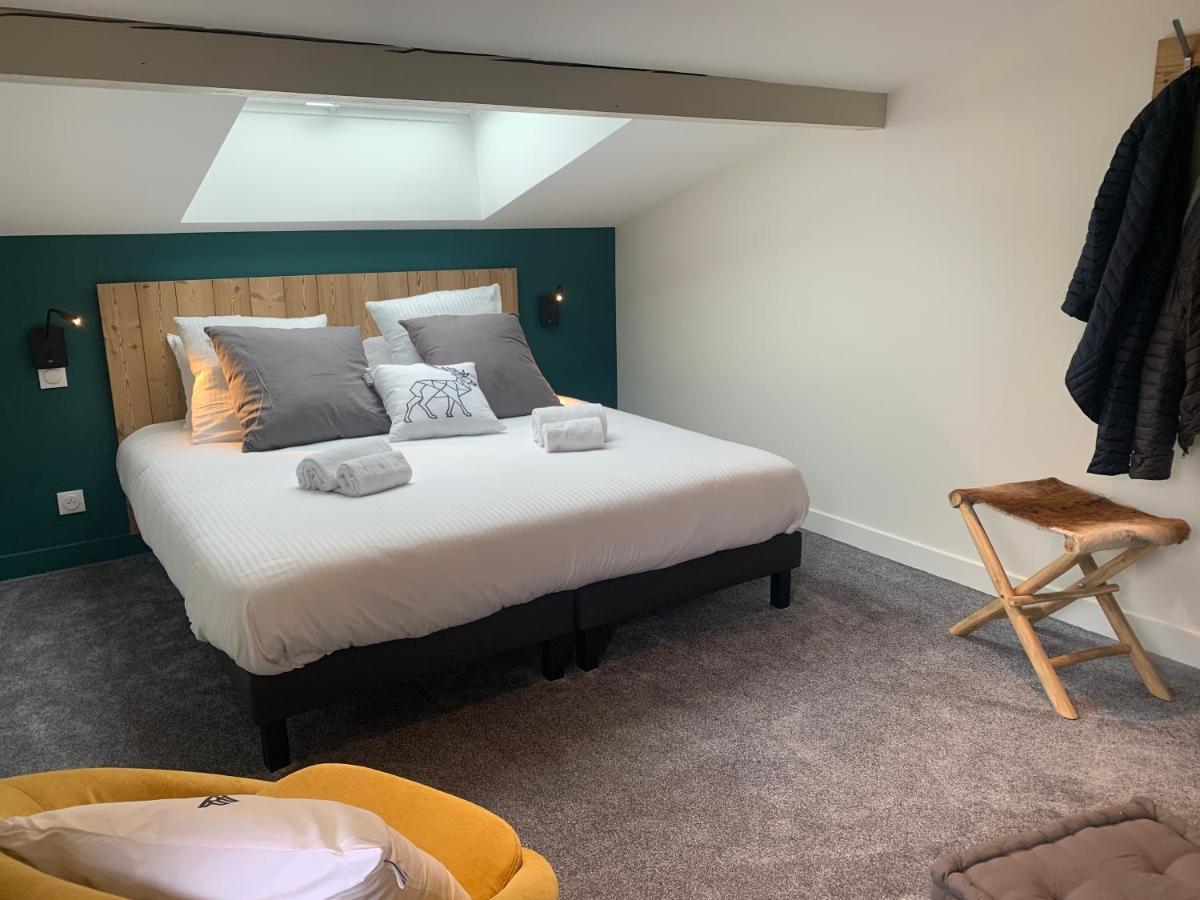 Chalet Pleine Vue & Spa Chamonix Buitenkant foto