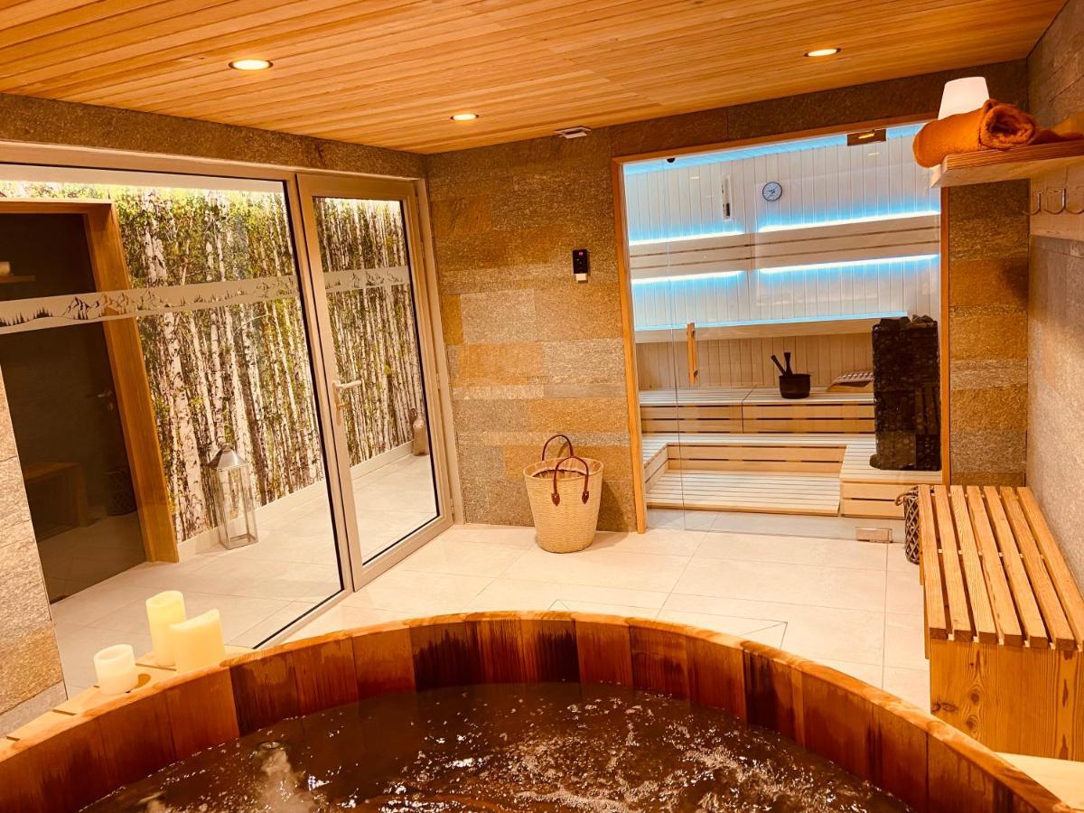 Chalet Pleine Vue & Spa Chamonix Buitenkant foto