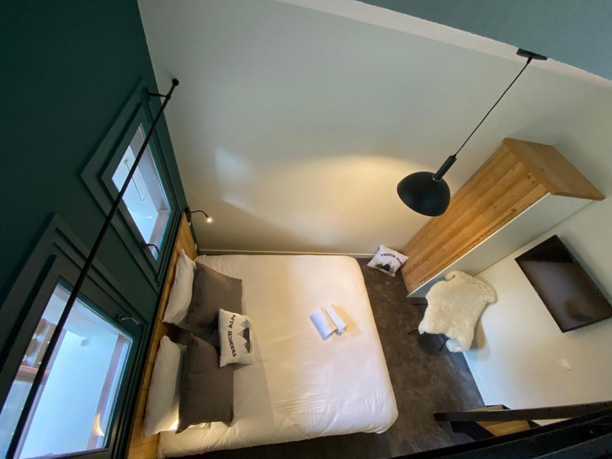 Chalet Pleine Vue & Spa Chamonix Buitenkant foto