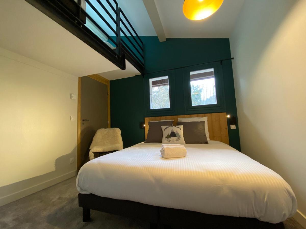 Chalet Pleine Vue & Spa Chamonix Buitenkant foto