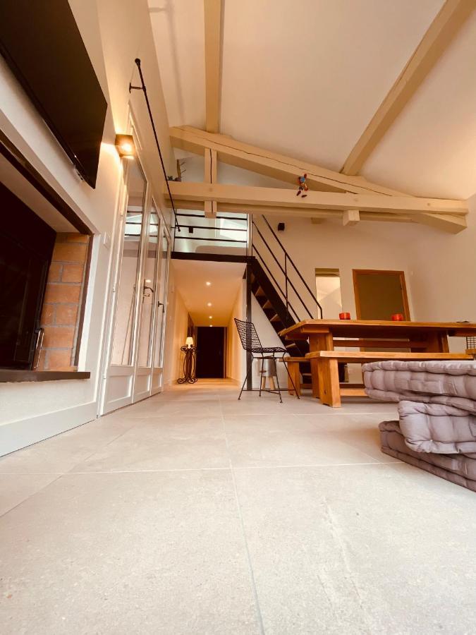 Chalet Pleine Vue & Spa Chamonix Buitenkant foto